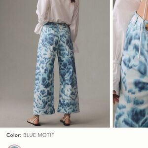 Maeve by Anthropologie pants NWT